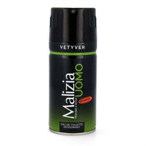 malizia perfume|malizia deodorant spray.